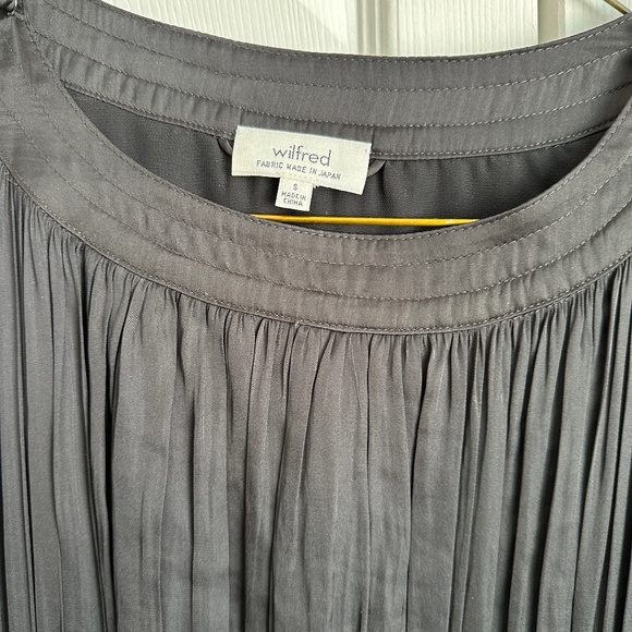 Aritzia Dresses & Skirts - Aritiza - BNWOT Wilfred black dress